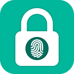 App lock - Fingerprint icon