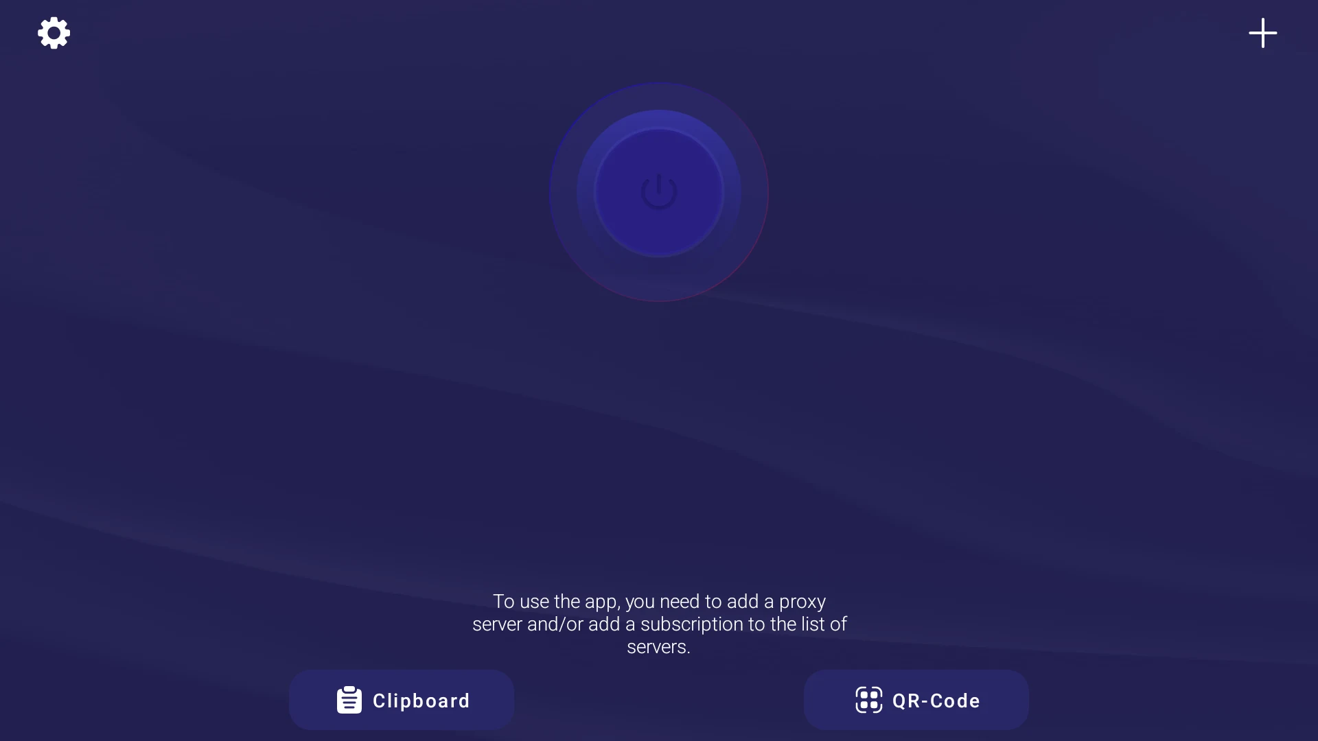 Happ - Proxy Utility screenshot