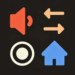 CC Key Mapper:Button Shortcuts icon